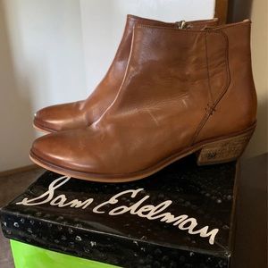 Sam Edelman Booties